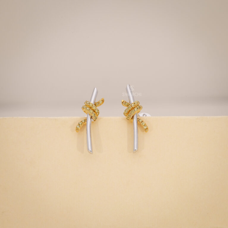 Serpentine Grace Earrings