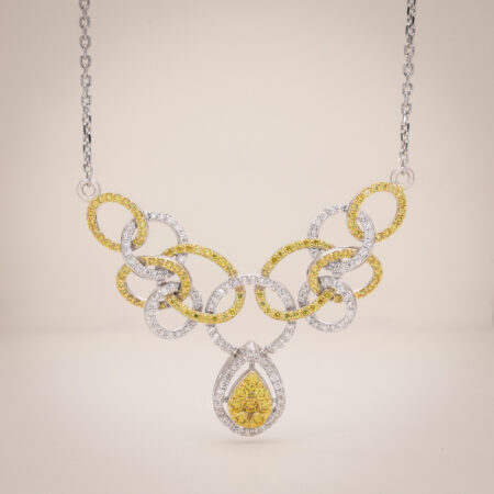 Eternal Radiance Necklace