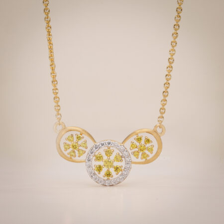 Aurora Bloom Necklace