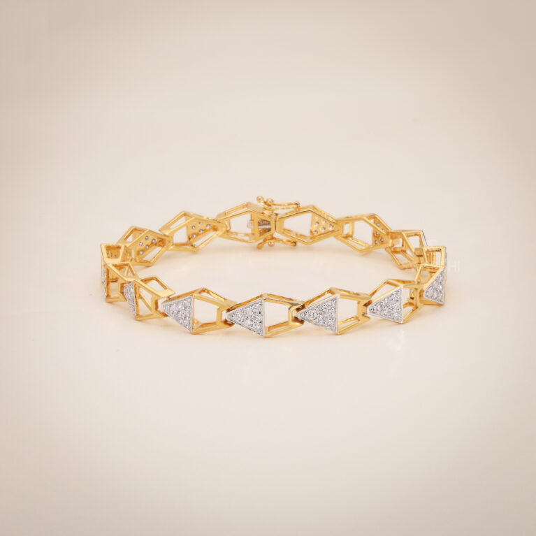 Celestial Prism Bracelet