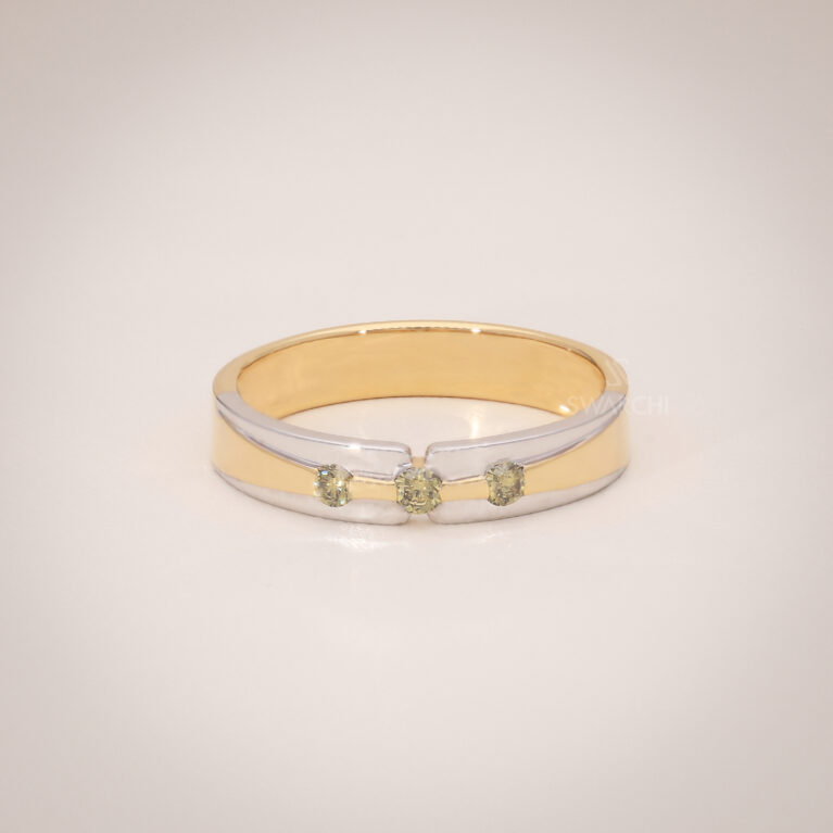 Verde Lumière Ring