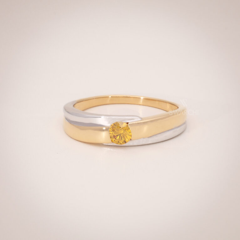 Fiamma Dorata Ring