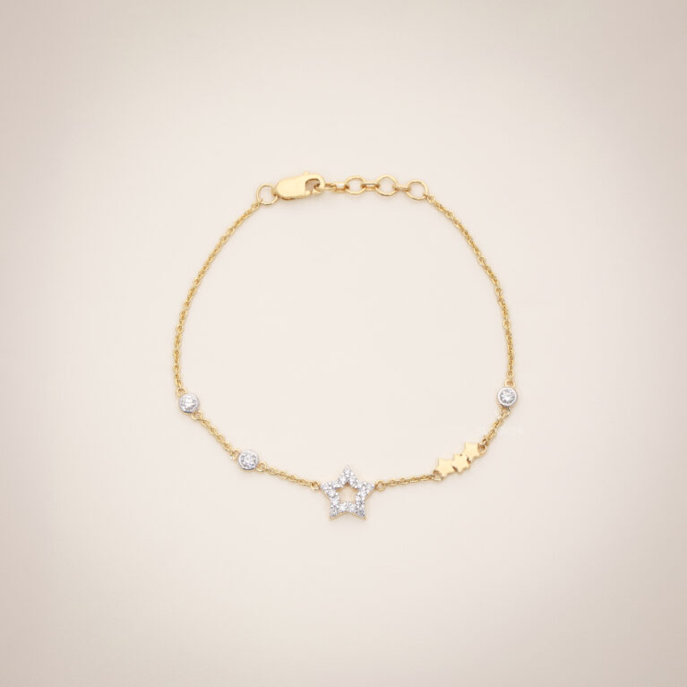Starlit Whimsy Bracelet