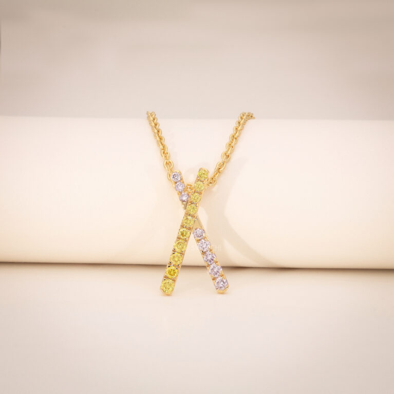 Elysian Crossfire Pendant