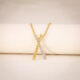 Elysian Crossfire Pendant