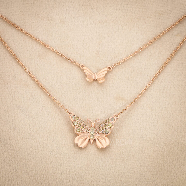 Papillon Émeraude