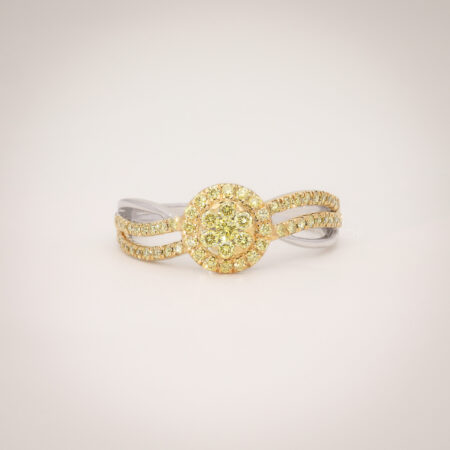 Celestial Glow Ring