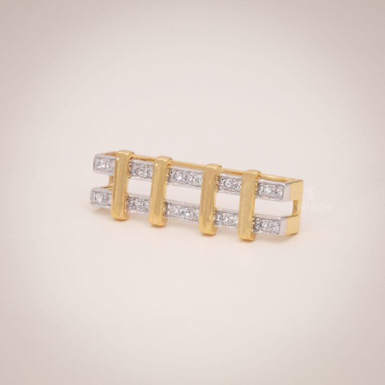 "Lattice Luxe" Smart Strap Slider