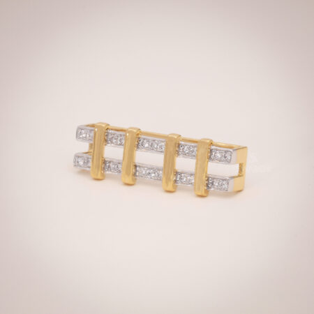 "Lattice Luxe" Smart Strap Slider
