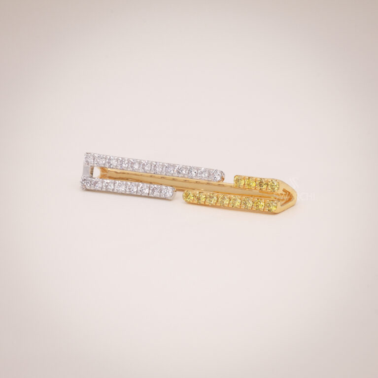 "Parallel Luxe" Smart Strap Accent