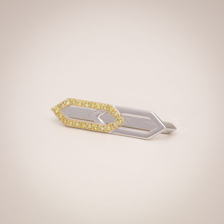 "Eclipse Edge" Smart Strap Charm
