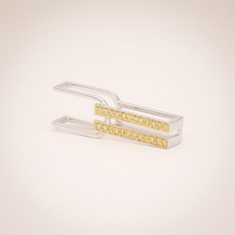 "Solar Parallel" Smart Strap Accent