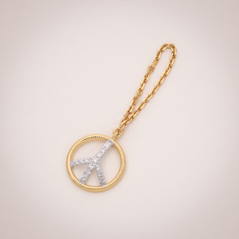 "Tranquil Spark" Smart Charm