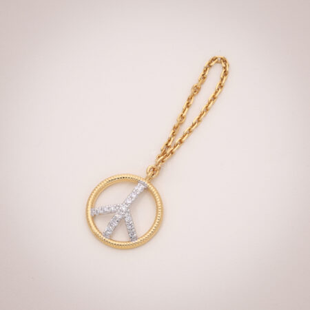 "Tranquil Spark" Smart Charm