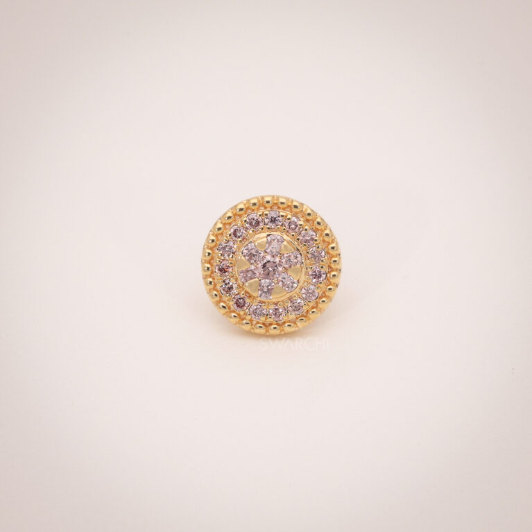 "Celestial Bloom" Smart Strap Jewel