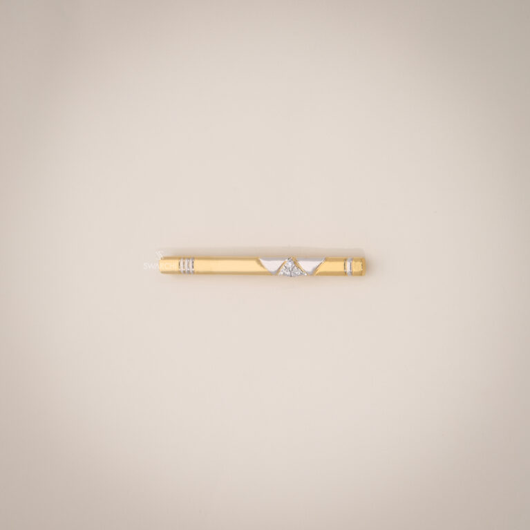 Axis Line Tie Pin