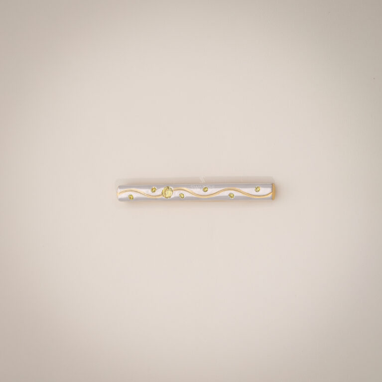 CelestiCurve Tie Pin