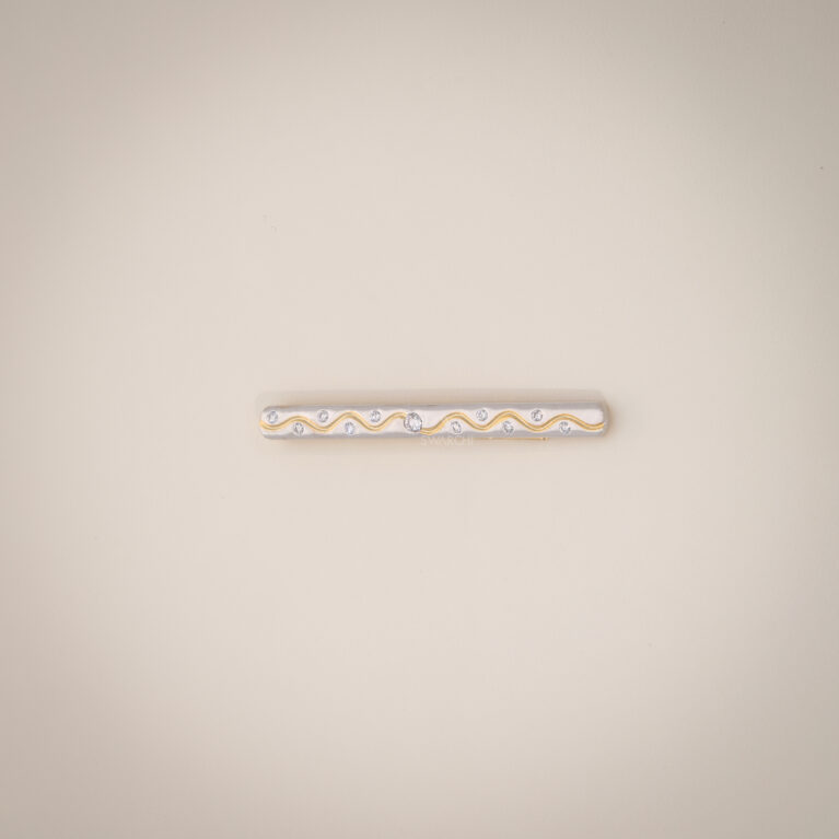 Ecliptica Crest Tie Pin