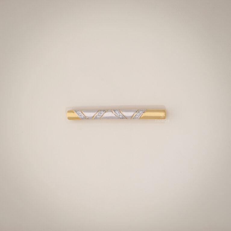 Vortéx Crest Tie Pin