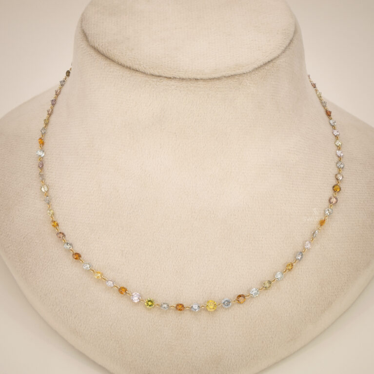 Tarangini Necklace