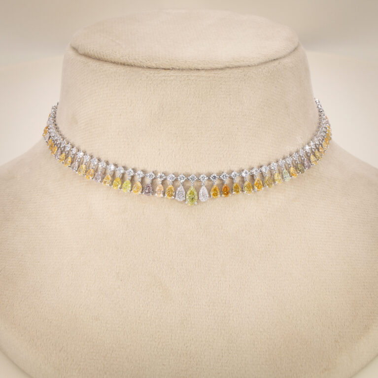 Kanakavalli Choker