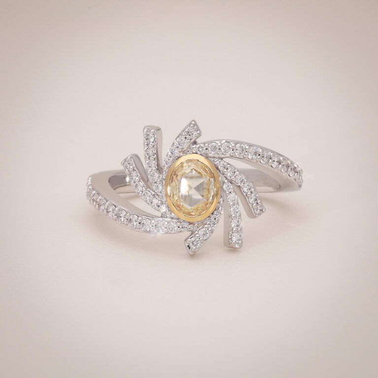 Suryatara Ring