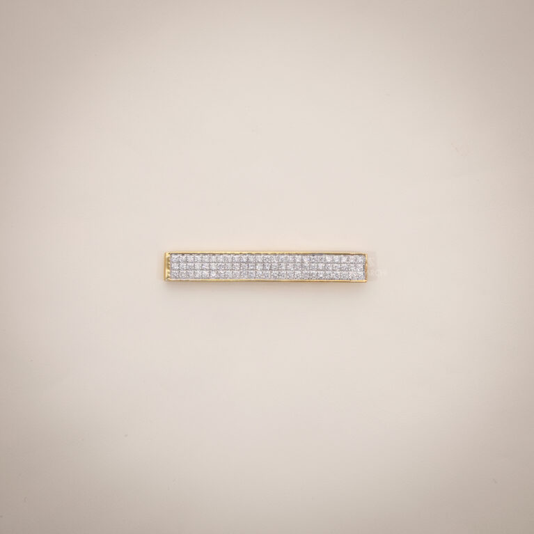 Ligne Royale Tie Pin