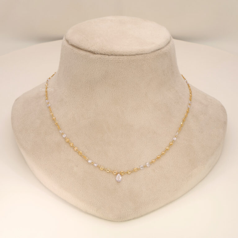 Swarna Mukta Necklace