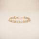 Zvezda Chevron Bracelet