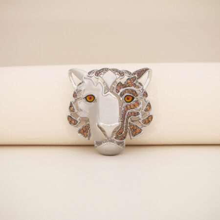 Féroce Brooch