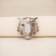 Féroce Brooch