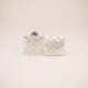 Imperial Grid Cufflinks