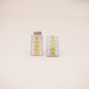 Solaris Column Cufflinks