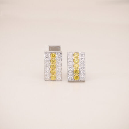Solaris Column Cufflinks