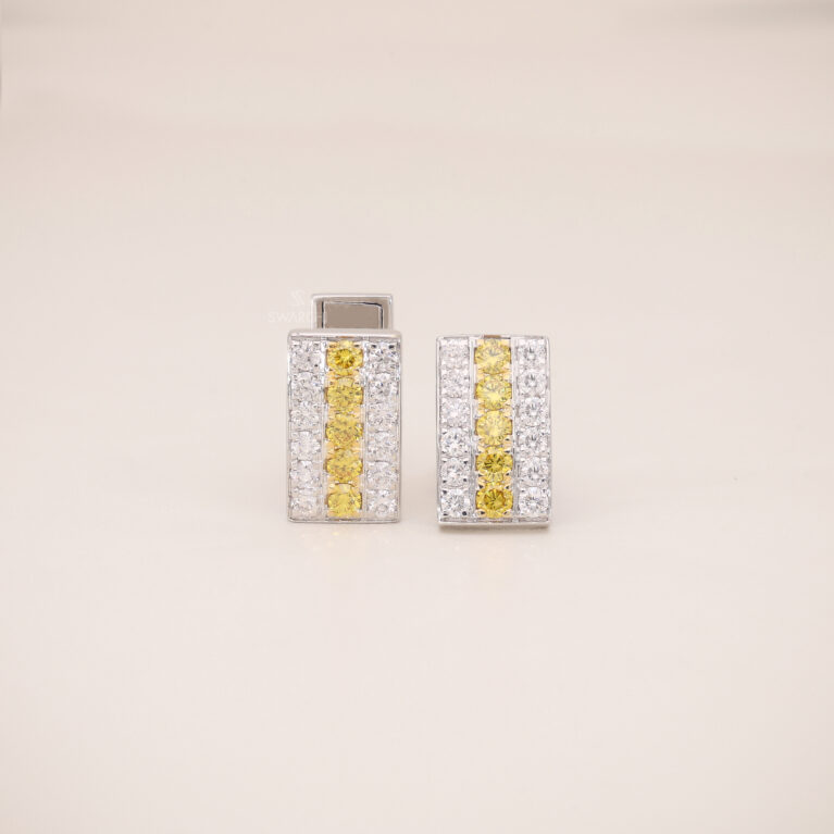 Solaris Column Cufflinks