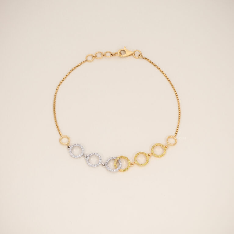 Lunara Orbit Bracelet