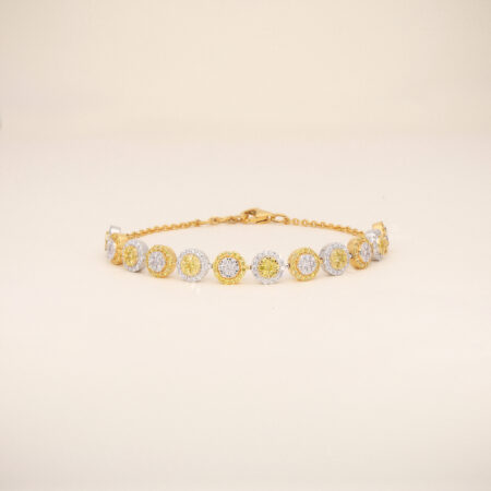 Solyara Halo Bracelet