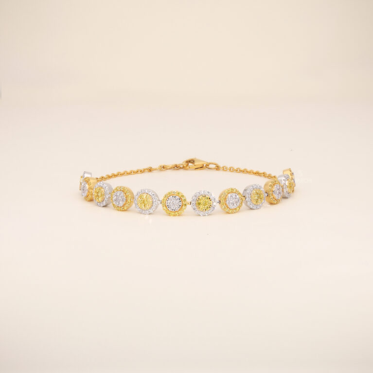 Solyara Halo Bracelet