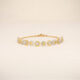 Solyara Halo Bracelet