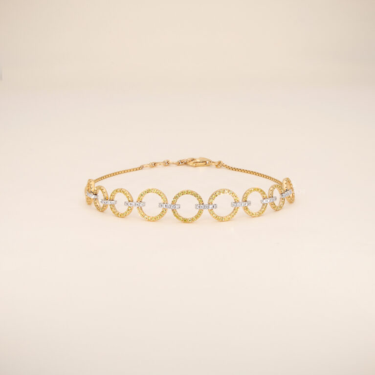 Kruzhévo Orbit Bracelet