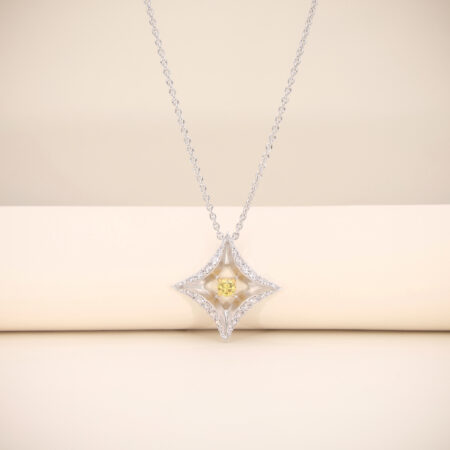 Zarnitsa Star Pendant