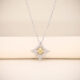 Zarnitsa Star Pendant