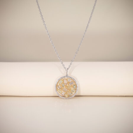 Solnechny Krug Pendant
