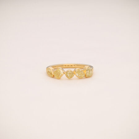 Aurelia Shape Harmony Ring