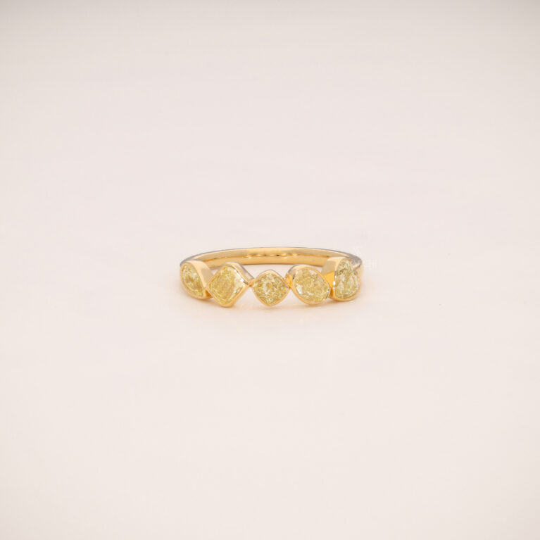 Aurelia Shape Harmony Ring