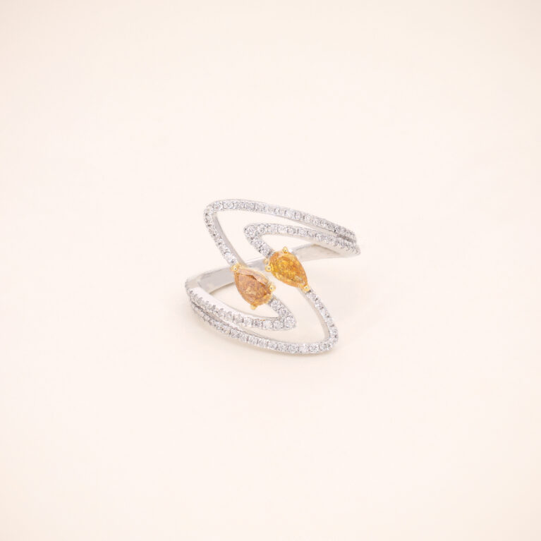 Éclora Bloom Ring