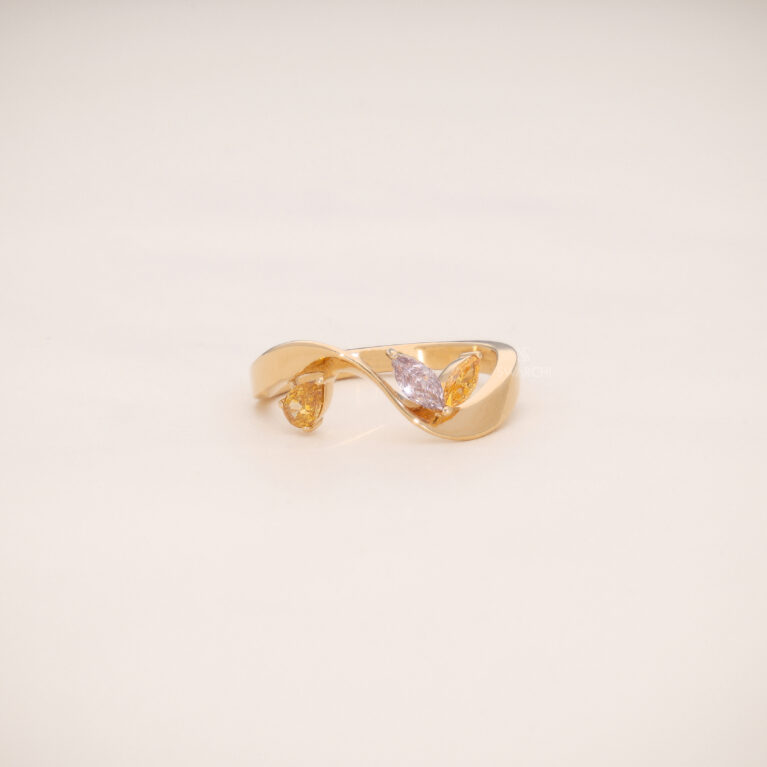 Fiorenza Flow Ring