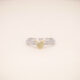 Aurora Heart Ring