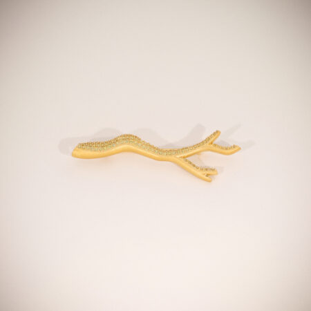 Sillage de Nature Brooch