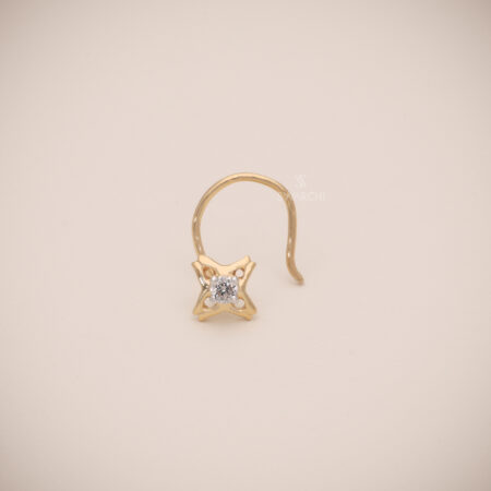 Éclat Royale Nose pin